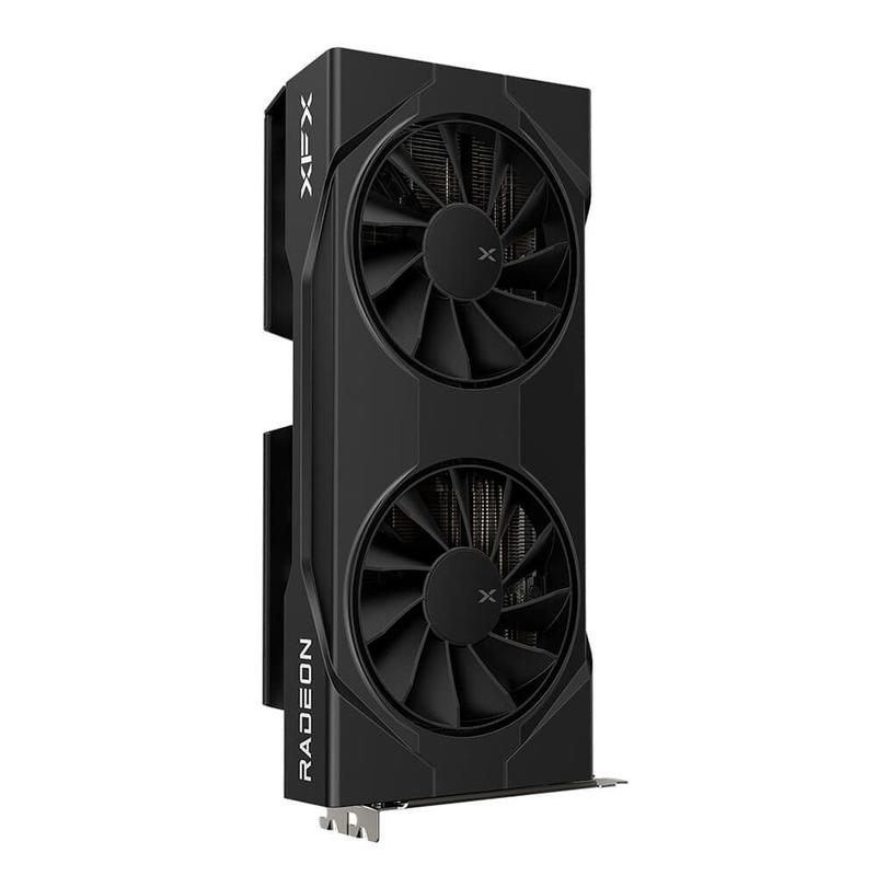 Placa de Vídeo XFX RX 9060 XT OC Gaming AMD Radeon, 16GB, GDDR6
